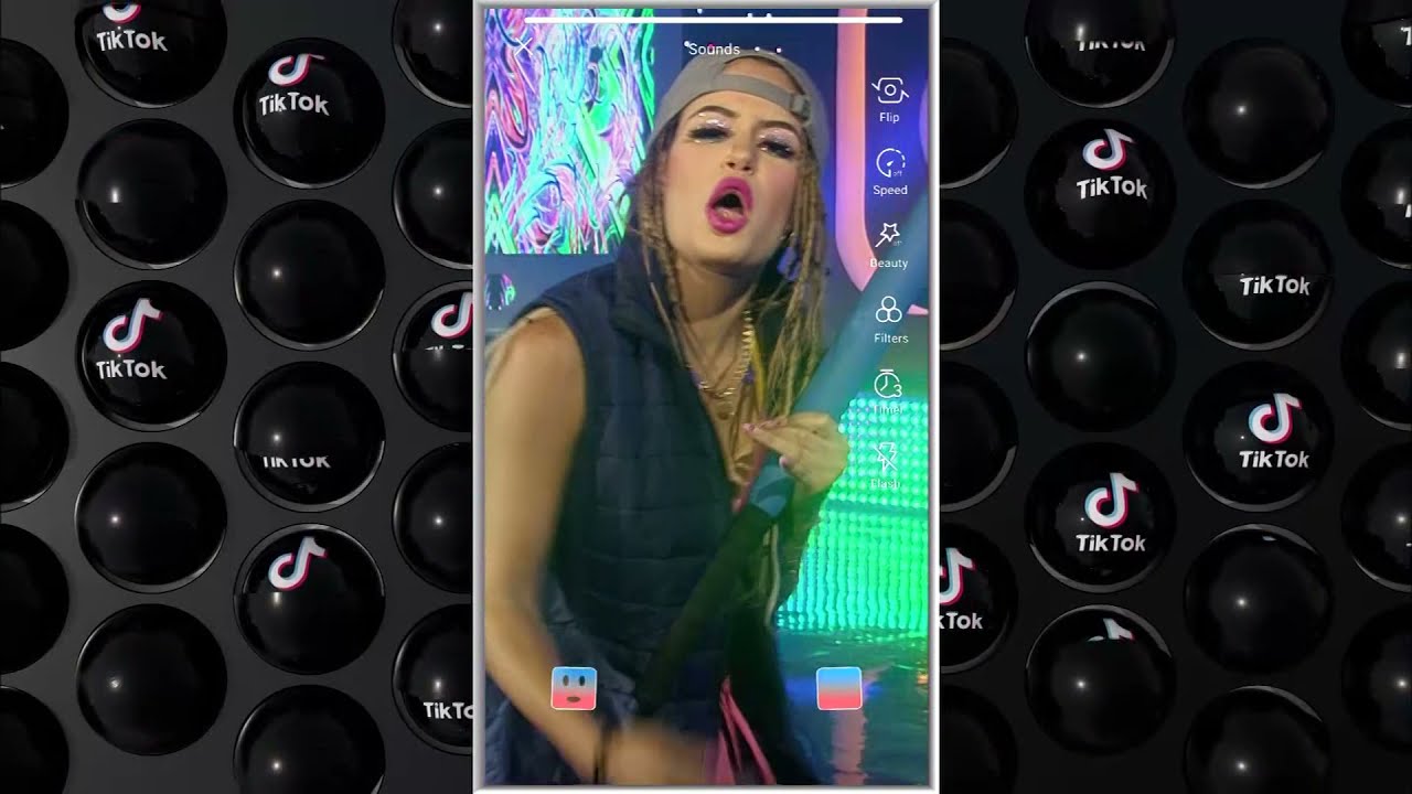 Presentación de Bianca Fariña - Ronda TikTok Soy El Mejor