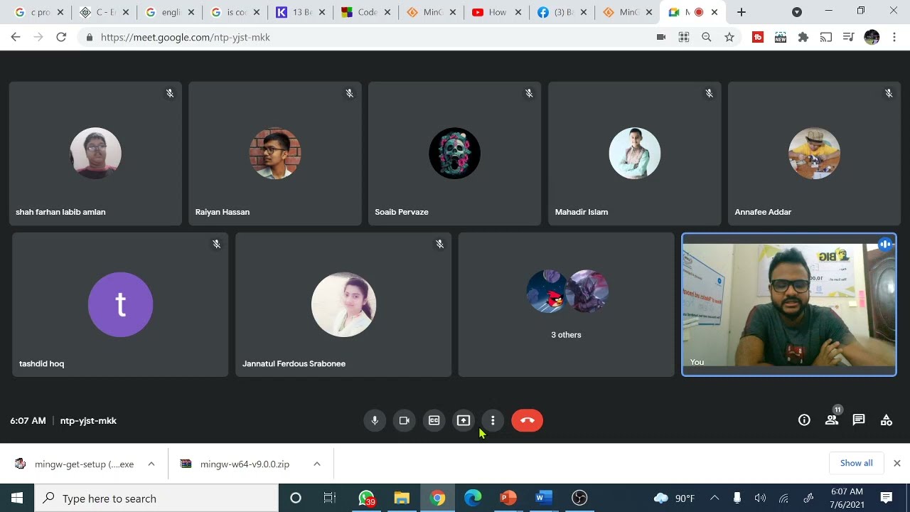 Programming for kids 1st class(Environment Setup) দেখে নিন শিশুদের প্রোগ্রামিং ক্লাস
