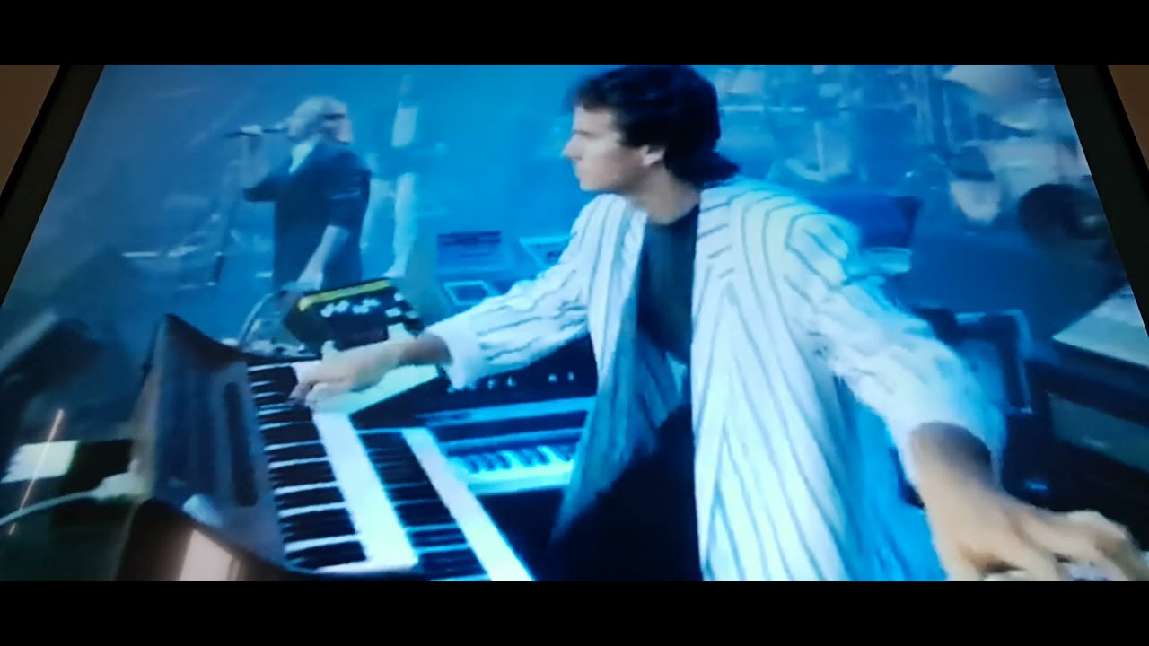 Turn It On Again (Full Rock Version)