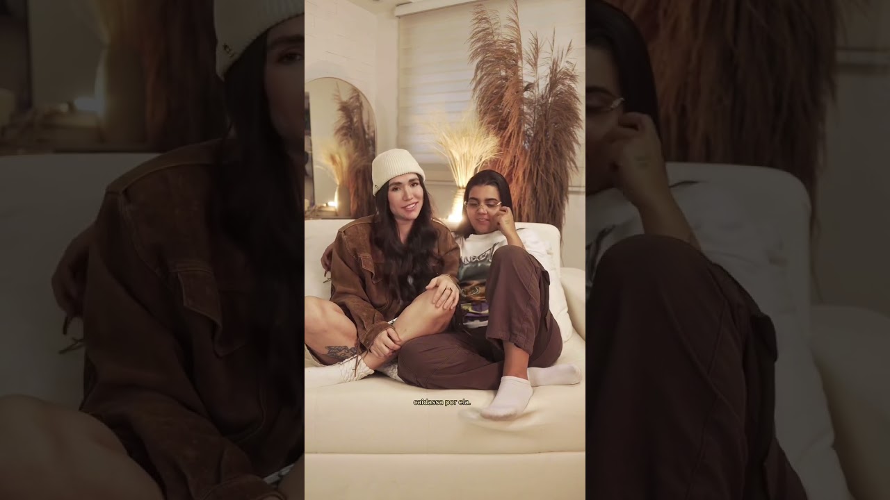 Yasmin santos é sua namorada sua vida amorosa  como ser conhecerão..