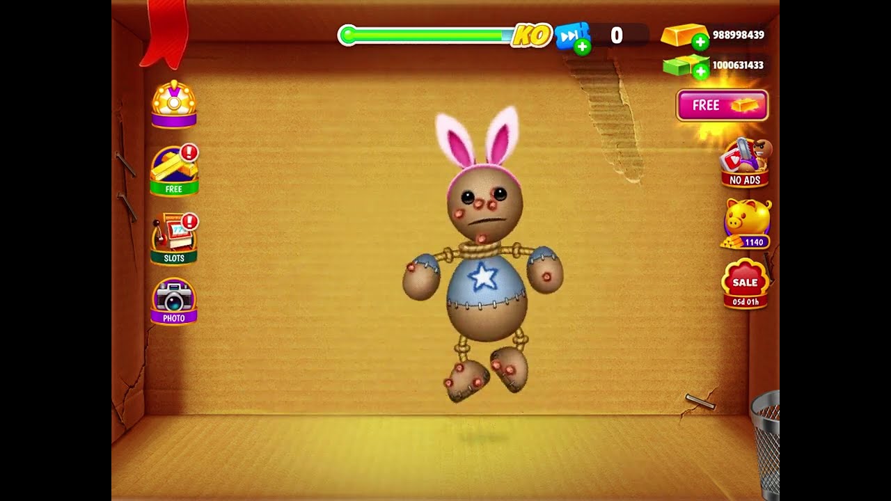 Новая стоматологическая машина против Баддимена | Kick the Buddy: новое обновление 2024