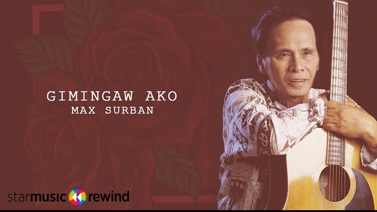 Max Surban - Gimingaw Ako (Audio) 🎵 | Ang Harana