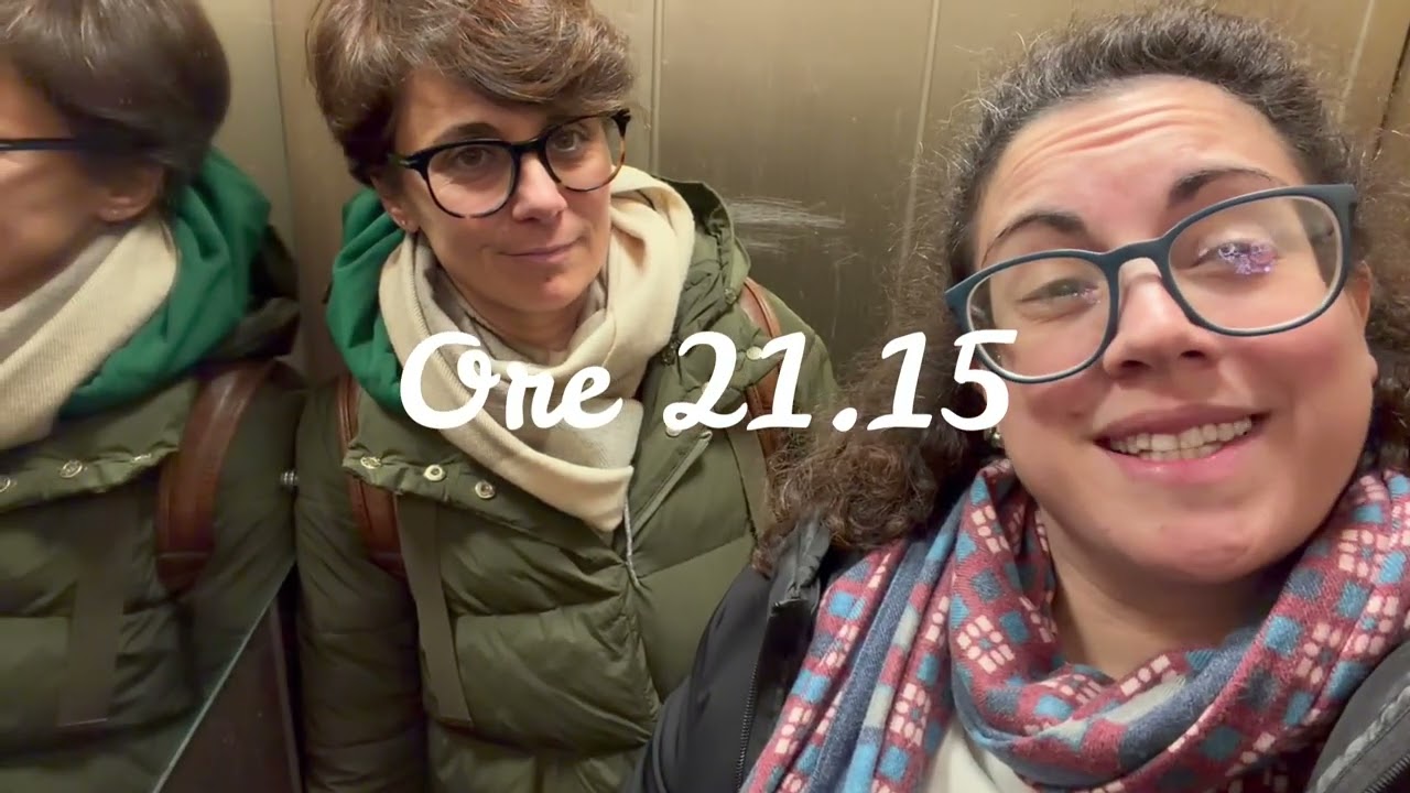 Vlogmas vita da violinista - ULTIMO GIORNO VIGILIA DI NATALE giorno 24