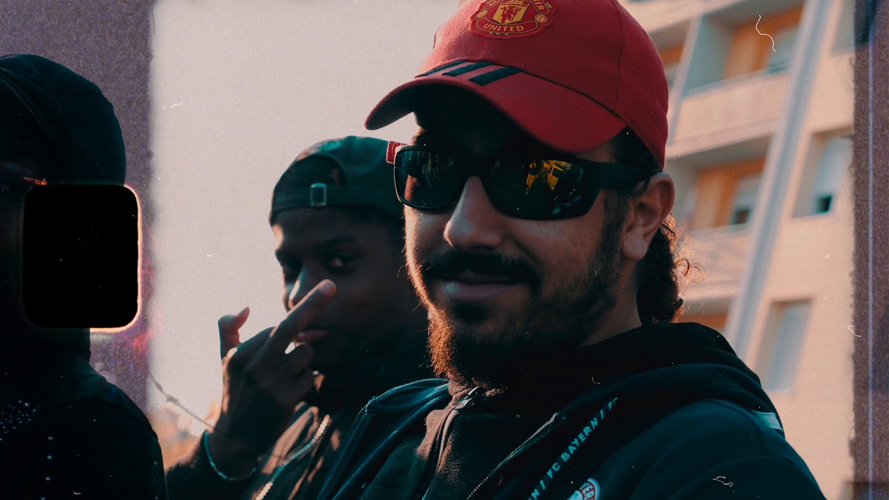 LA$$TREET - La Street I Réa Walt'R (Clip Officiel)