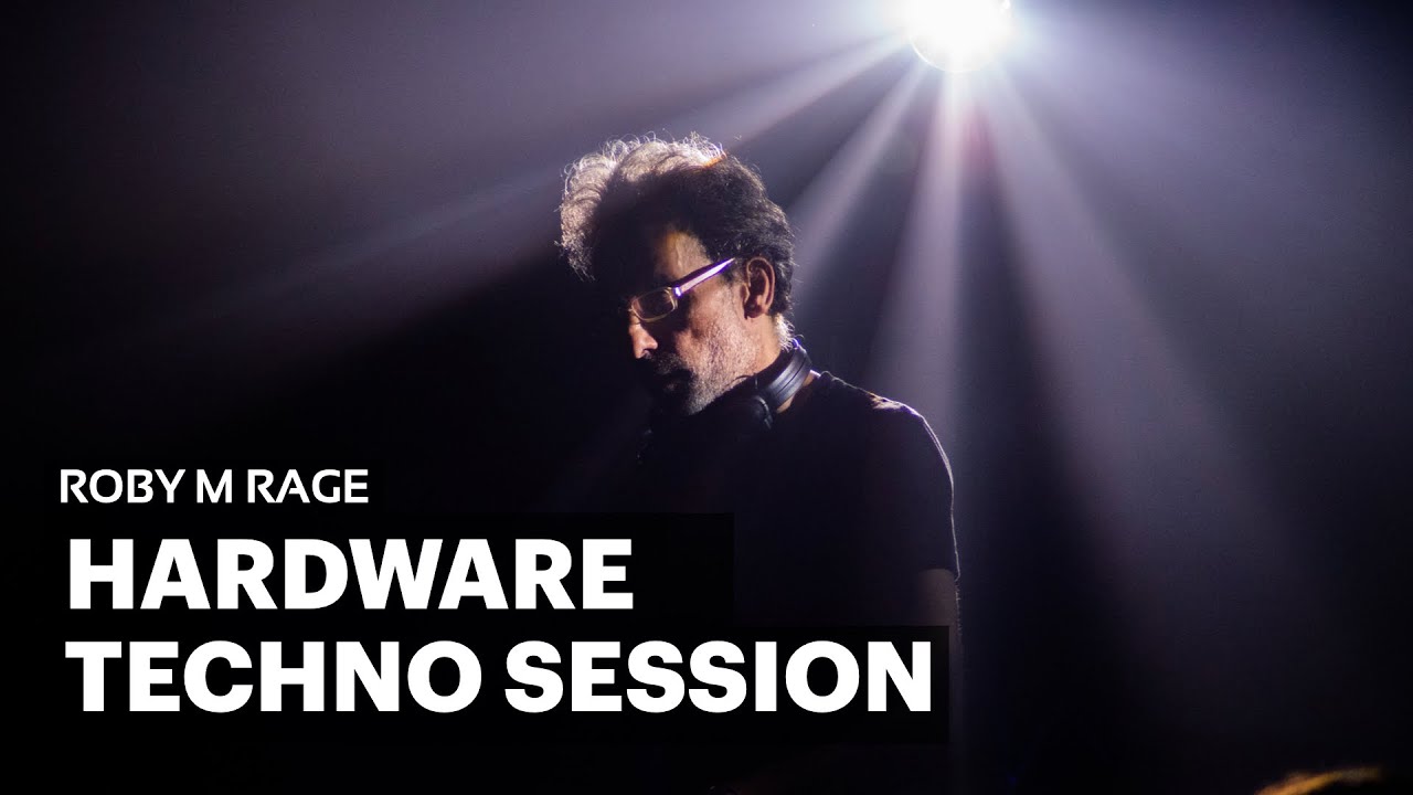 Full Hardware Techno Session EP 8 | with Digitak II, Moog, MS-1, Edge & TR-8