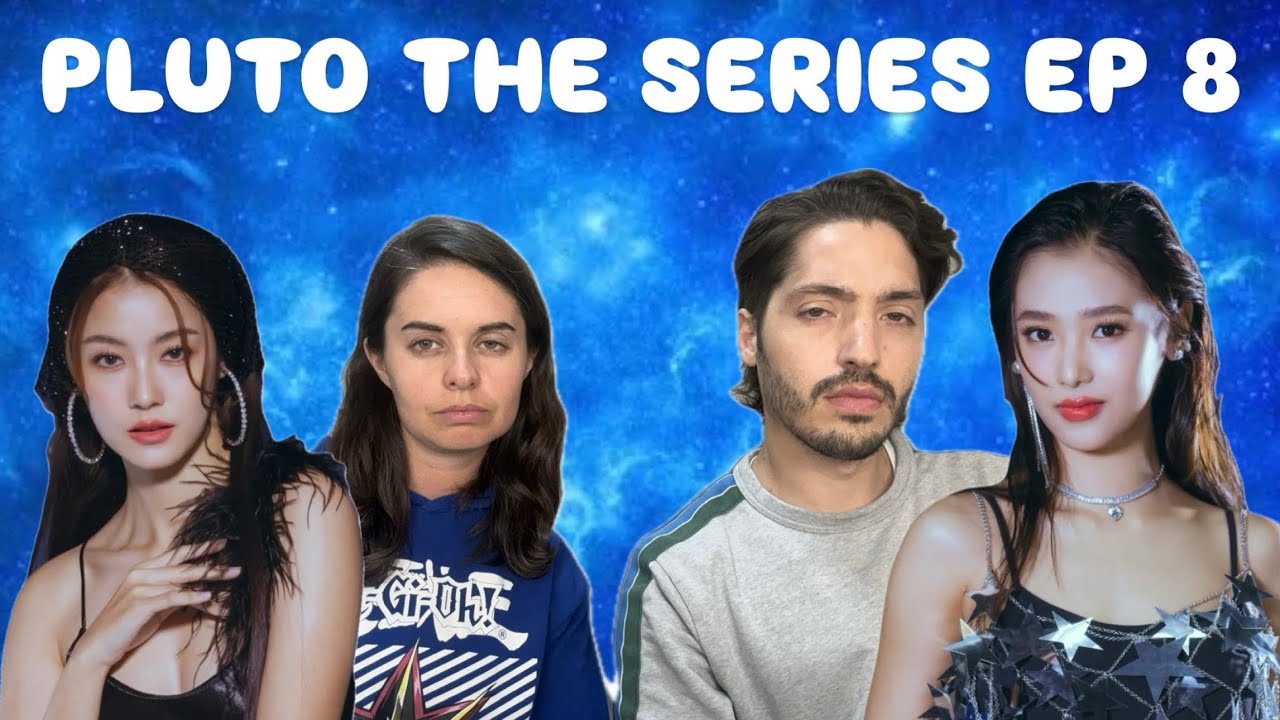 PLUTO นิทาน ดวงดาว ความรัก GMMTV EP.8 REACTION