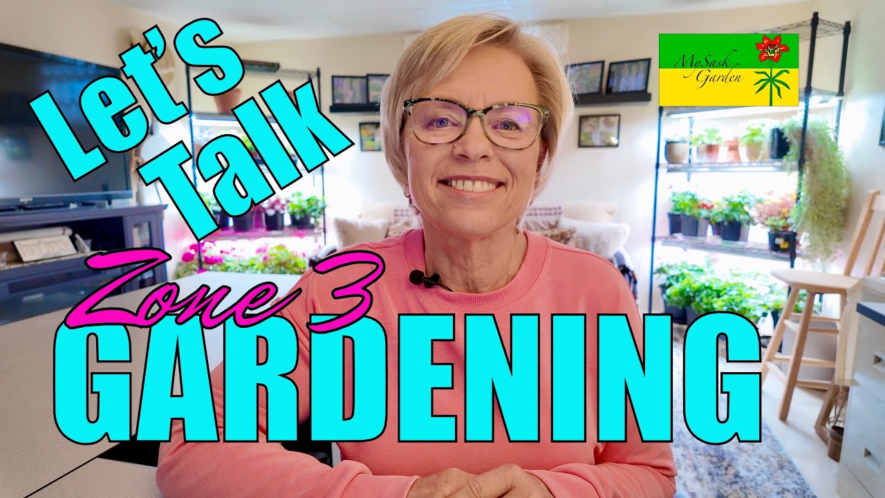 Zone 3 Garden Chat with Viewers&rsquo; Tips, Comments & Questions