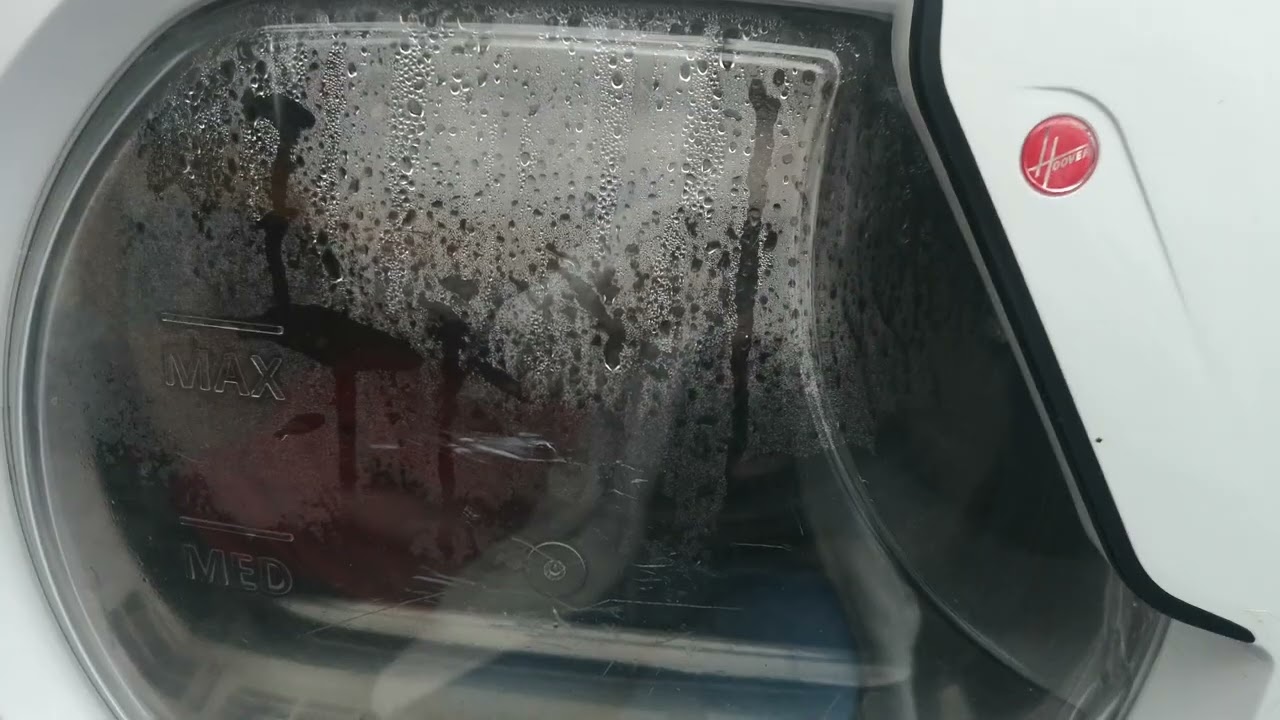 hoover dynamic next tumble dryer service mode