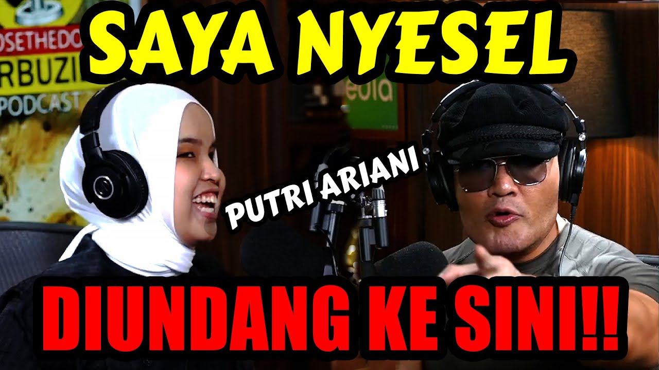 Putri Ariani, Ini Kesalahan Rumah Sakit dan Om Ded‼️Gak mau podcast lagi udah‼️😡