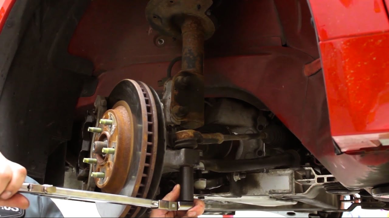 Setting Suspension Torque and Angle Specs