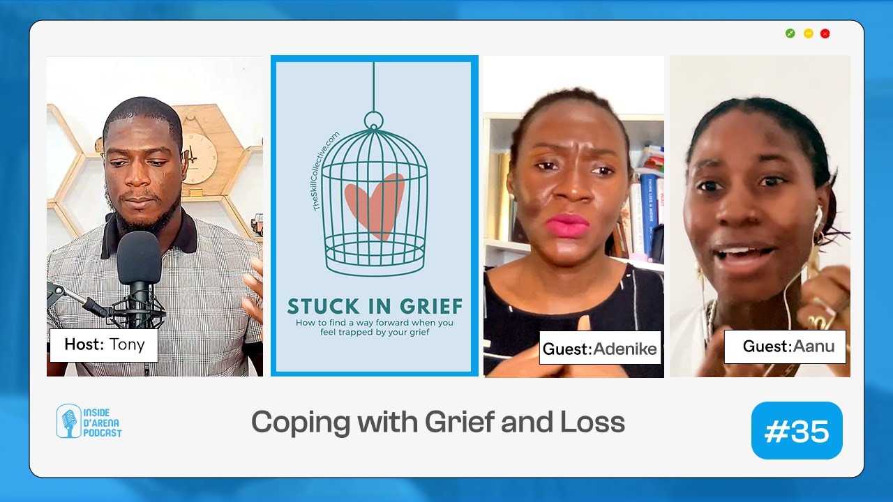 Coping with the Loss of Physical Health or Abilities
