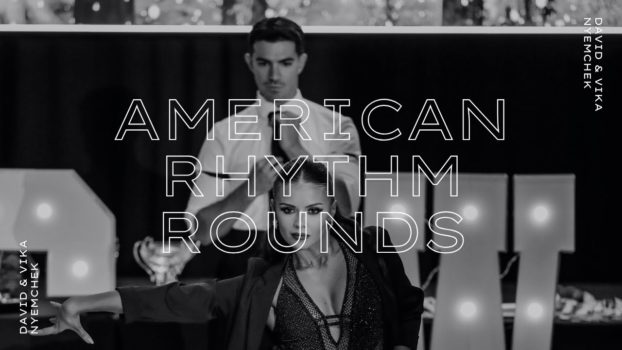 American Rhythm Round #1