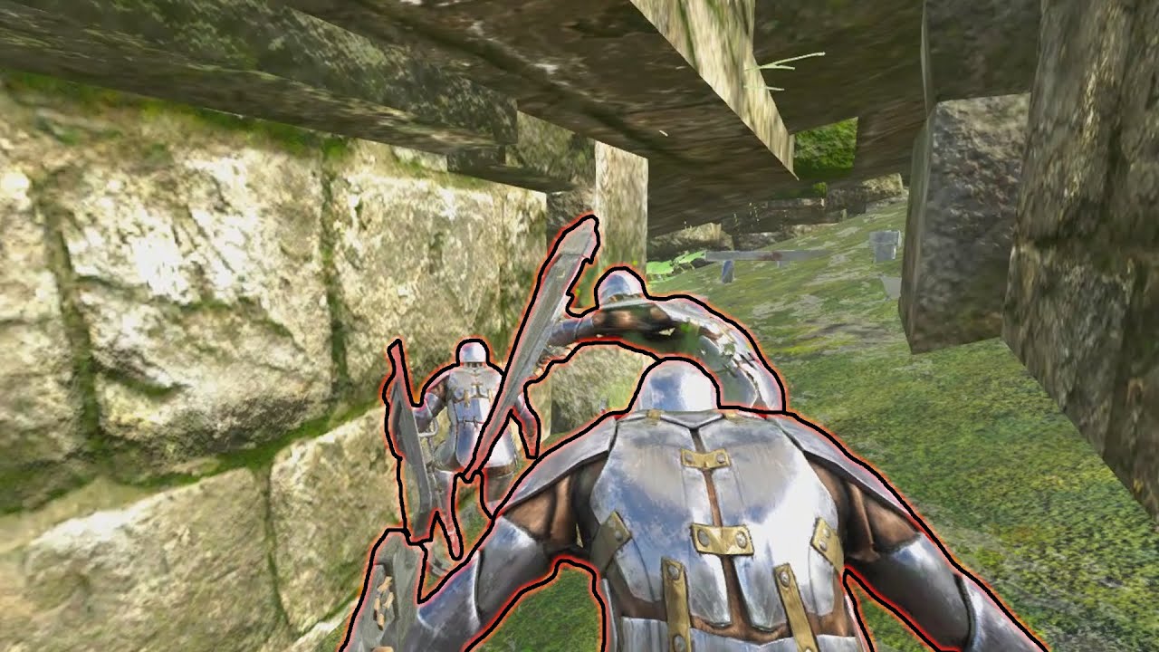 Me and THE BOYS run into a VERY BIG PROBLEM... I ARK OFFICIAL PVP