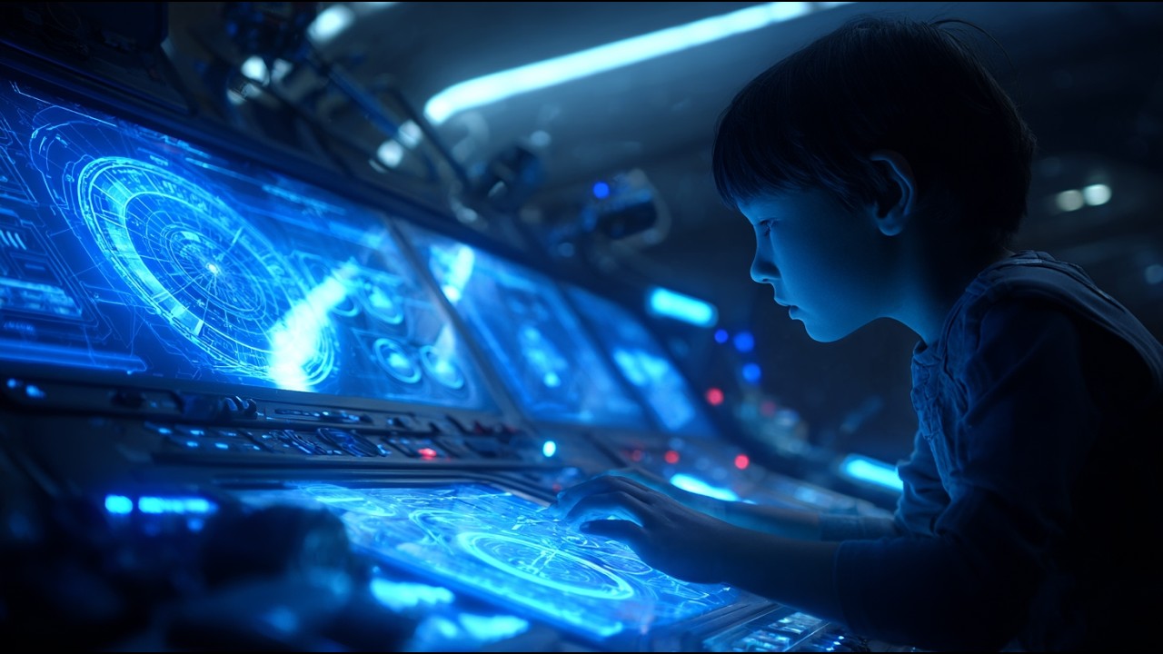 They Mocked Earth — Until a Human Child Accidentally Built the Fastest Warship | HFY Story
