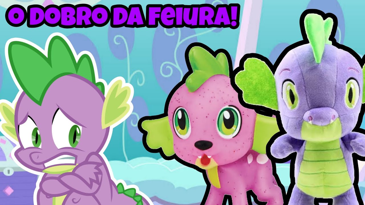OS PRODUTOS MAIS BIZARROS DO SPIKE (originais e fakes)