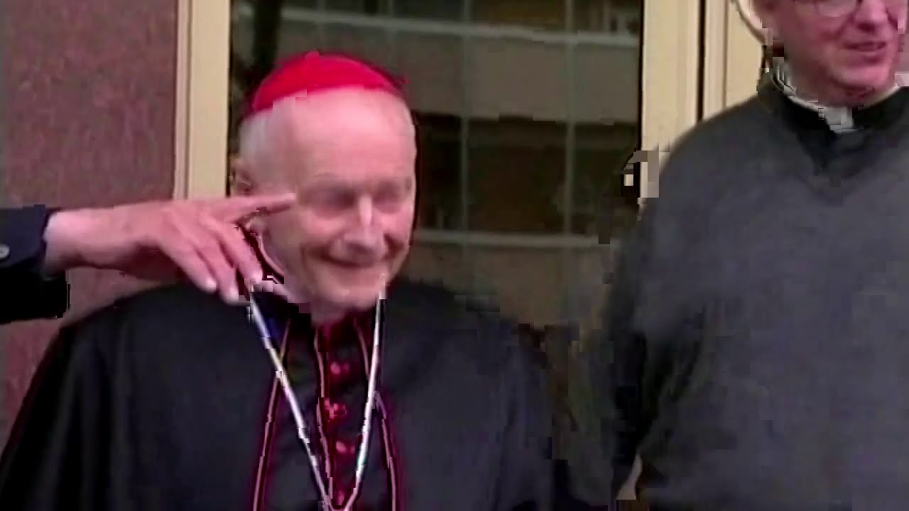 Popes and clerics failed to stop disgraced cardinal