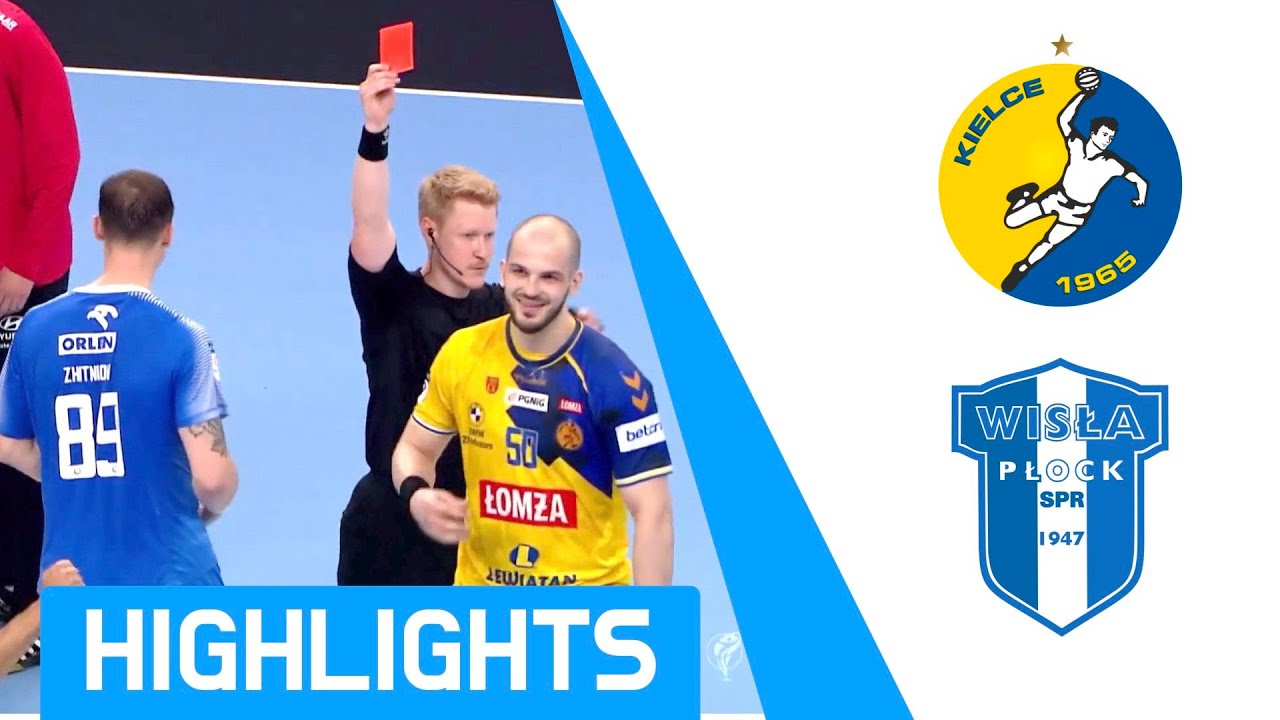 Lomza Vive Kielce vs Orlen Wisla Plock | HIGHLIGHTS | Poland Cup FINAL 4.6.2022
