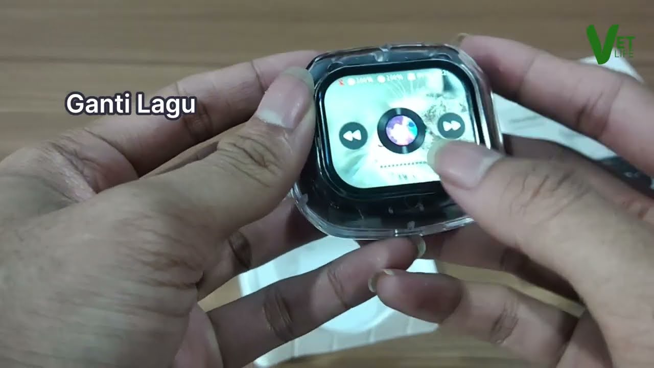 Unboxing Earphone Air Max - TWS Bluetooth Bisa Scroll TikTok?