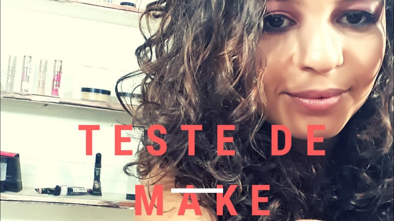 Teste de Make