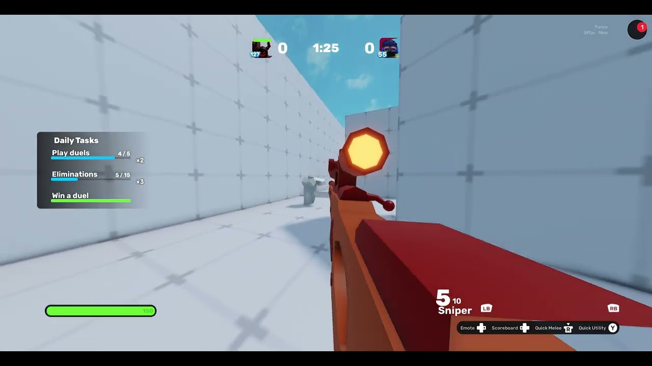 my rivals is glitched