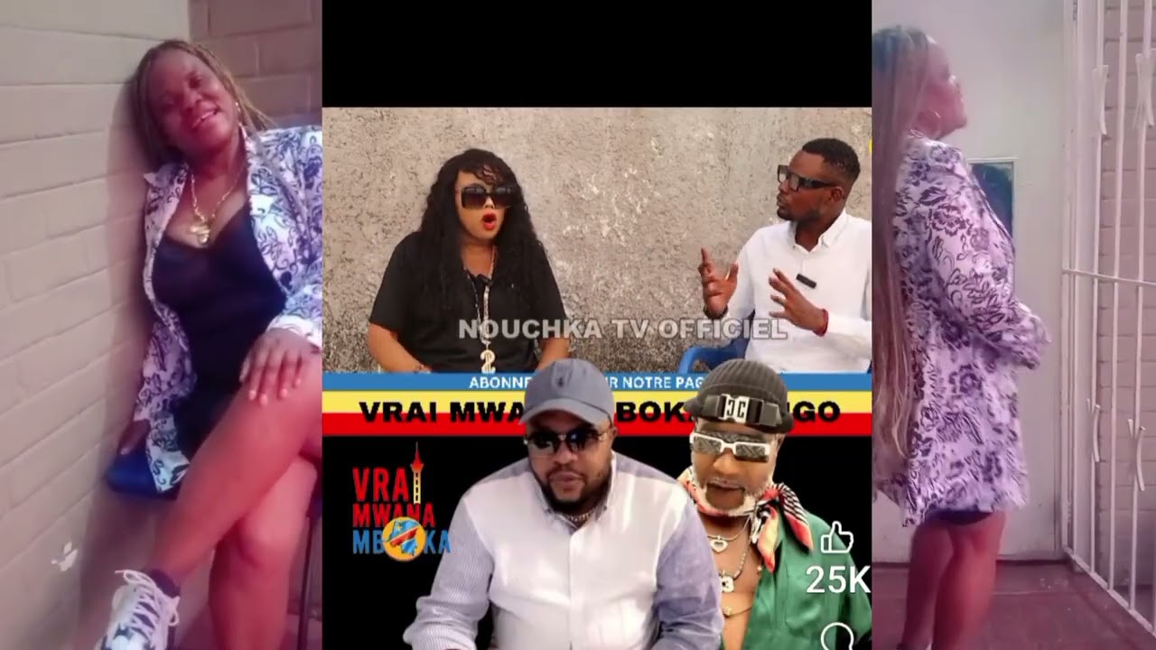 Sandra lina mawa🤣 muana musala yaka koyoka po okosuka mabe