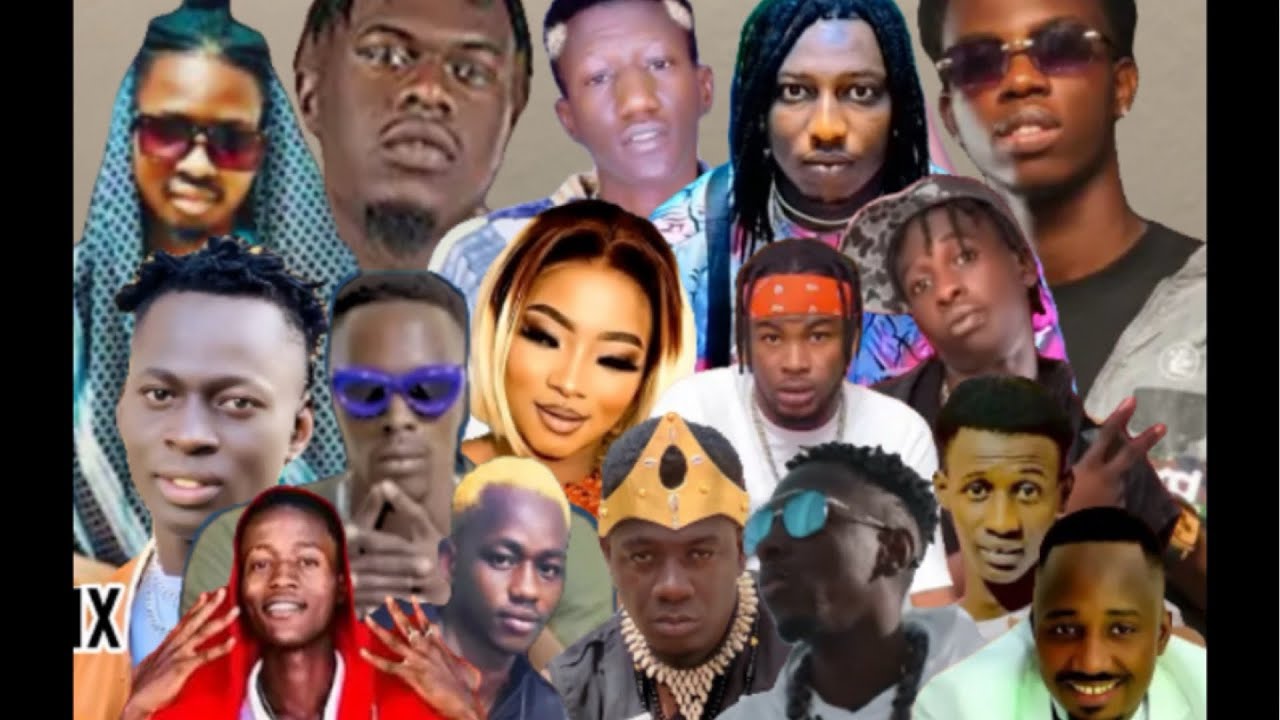 Clash soni rap xooti parti 1 et 2