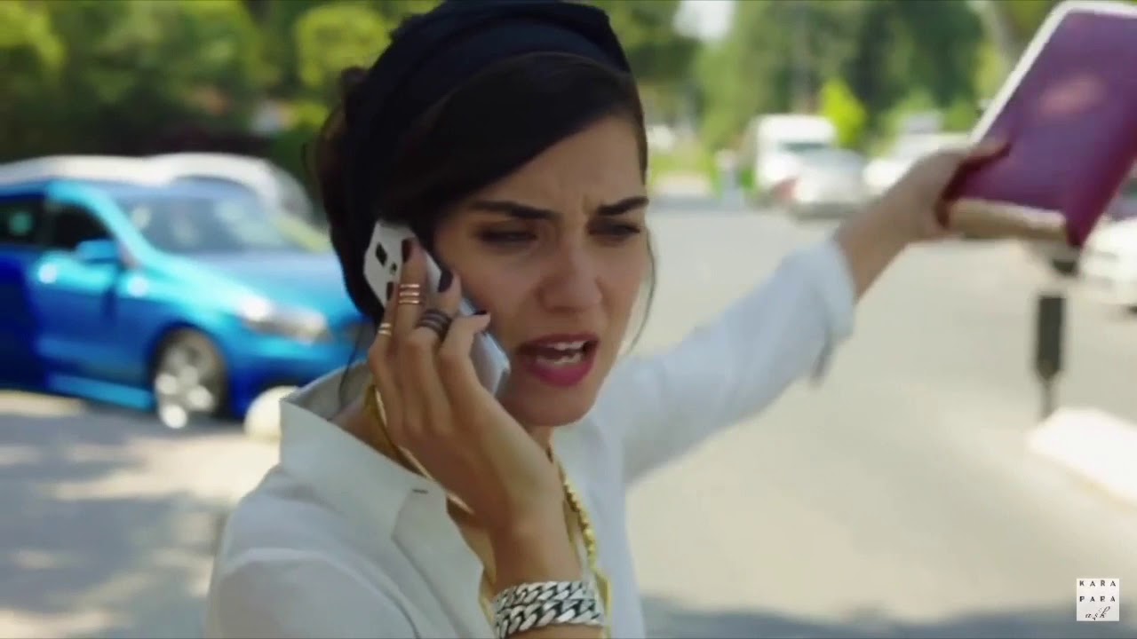 Tuba Büyüküstün ( cell phone )