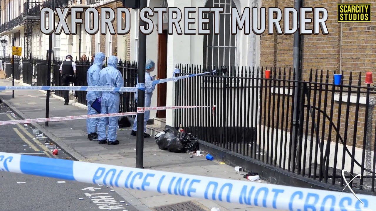 Teen Dies After 4 Sta*bed In Oxford Street Gxng Fight #streetnews