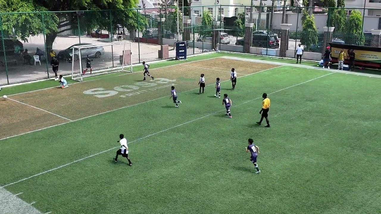 Juventus FC 1–3 Jumbo Giants Ivory | Strong Away Victory! | Match Highlights ⚽🔥