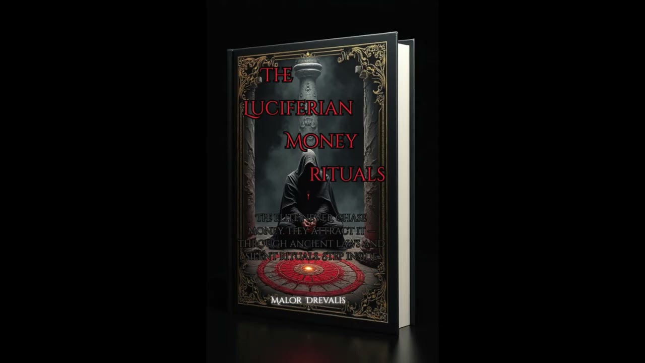 The Luciferian Money Rituals by Malor Drevalis