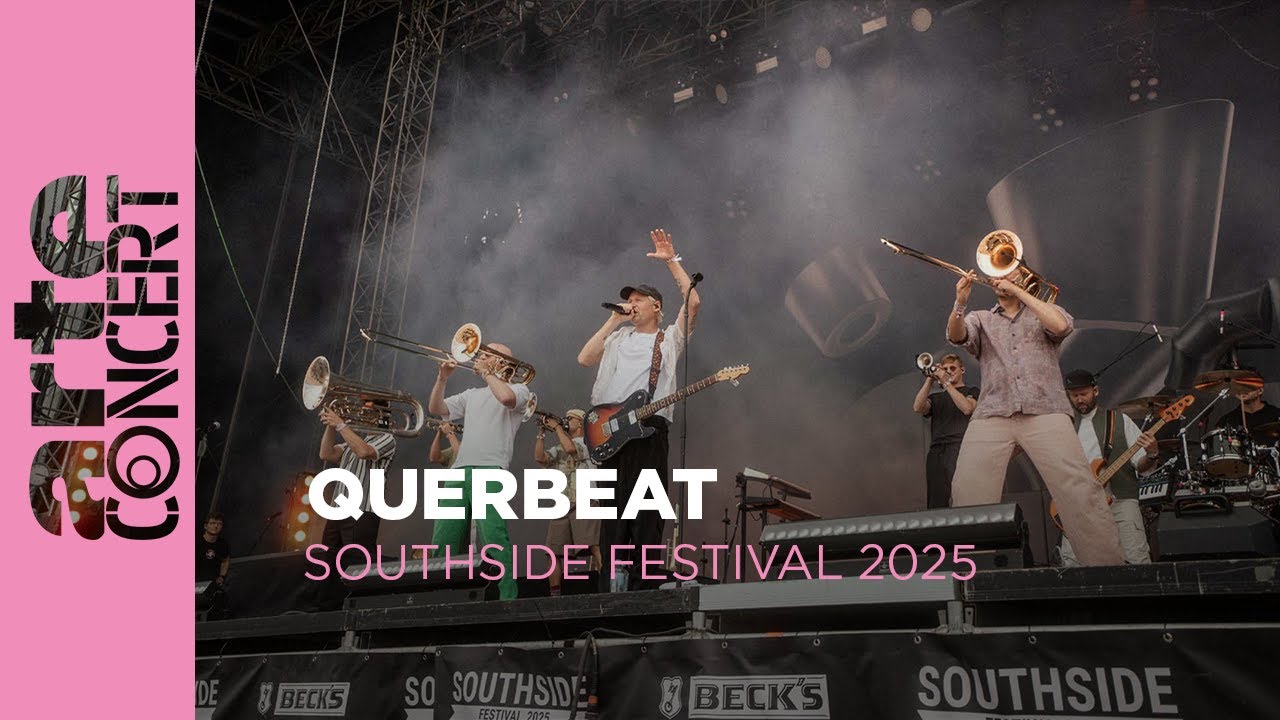Querbeat - Southside Festival 2025 - ARTE Concert