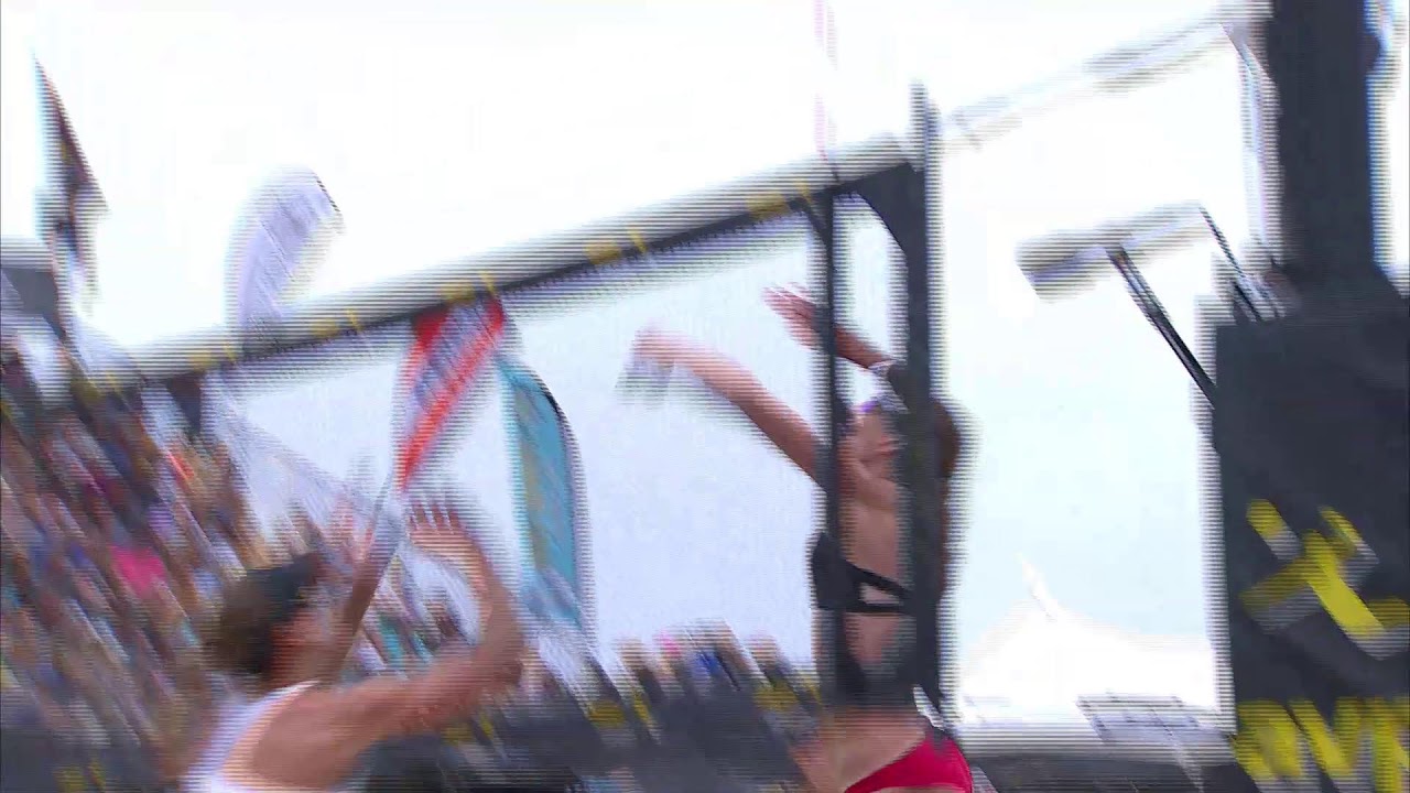 AVP Hermosa 2022 | Dalhausser/Patterson vs. Crabb/Sander | Stadium Court | Pro Series