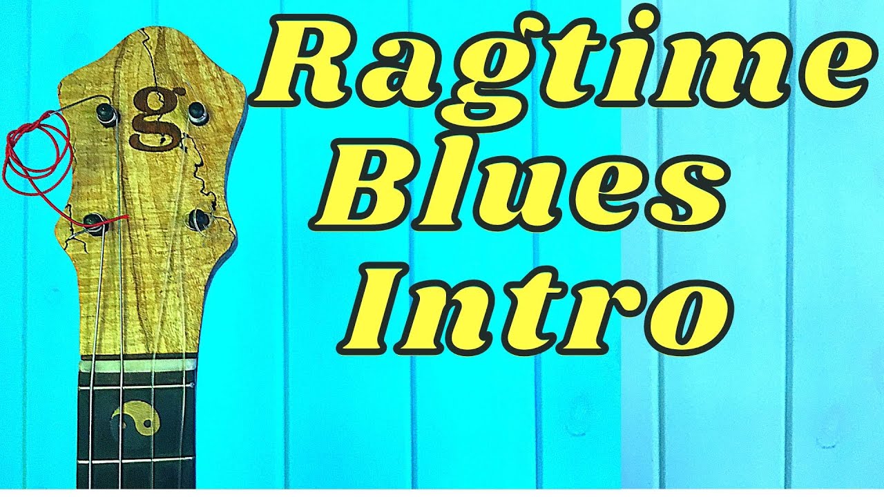 Learn a Great Ukulele Blues Intro!
