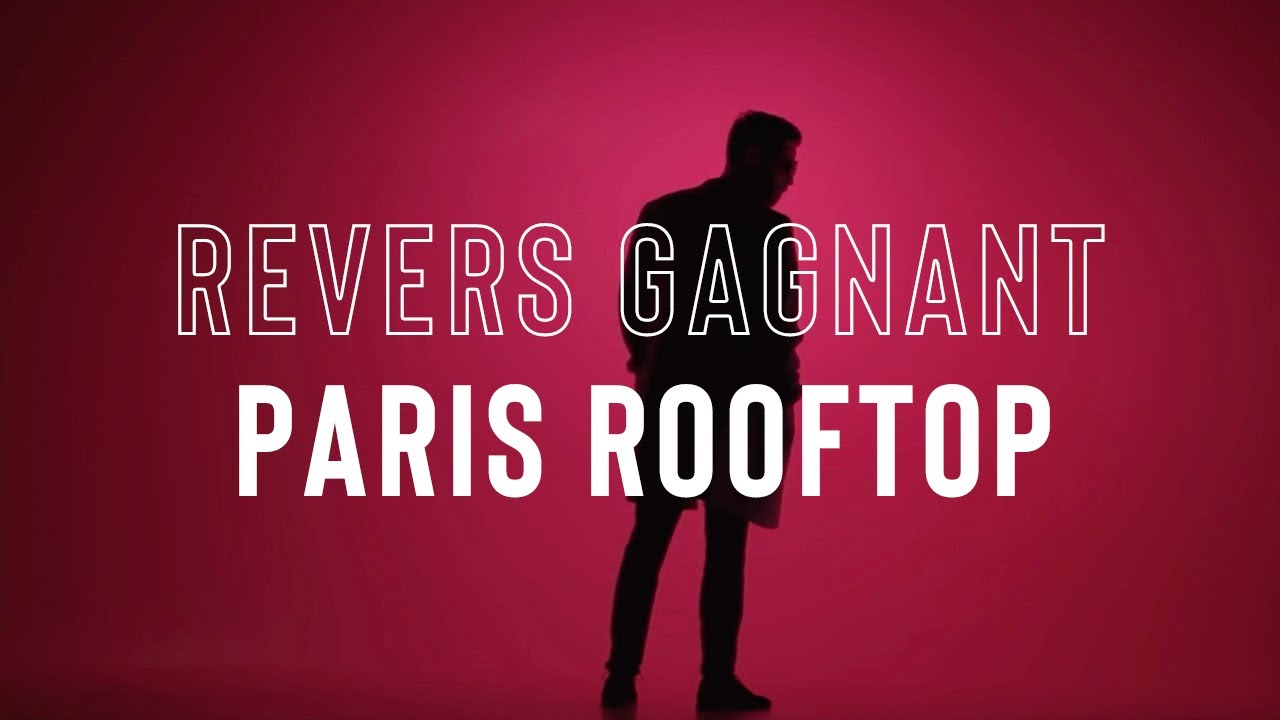 Darlinn & Revers Gagnant - Paris Rooftops (Ft. At&euml;na) (Official Music Video)