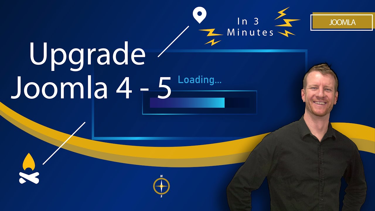 How I Upgraded Joomla 4 to 5 (WITHOUT Breaking My Site!)