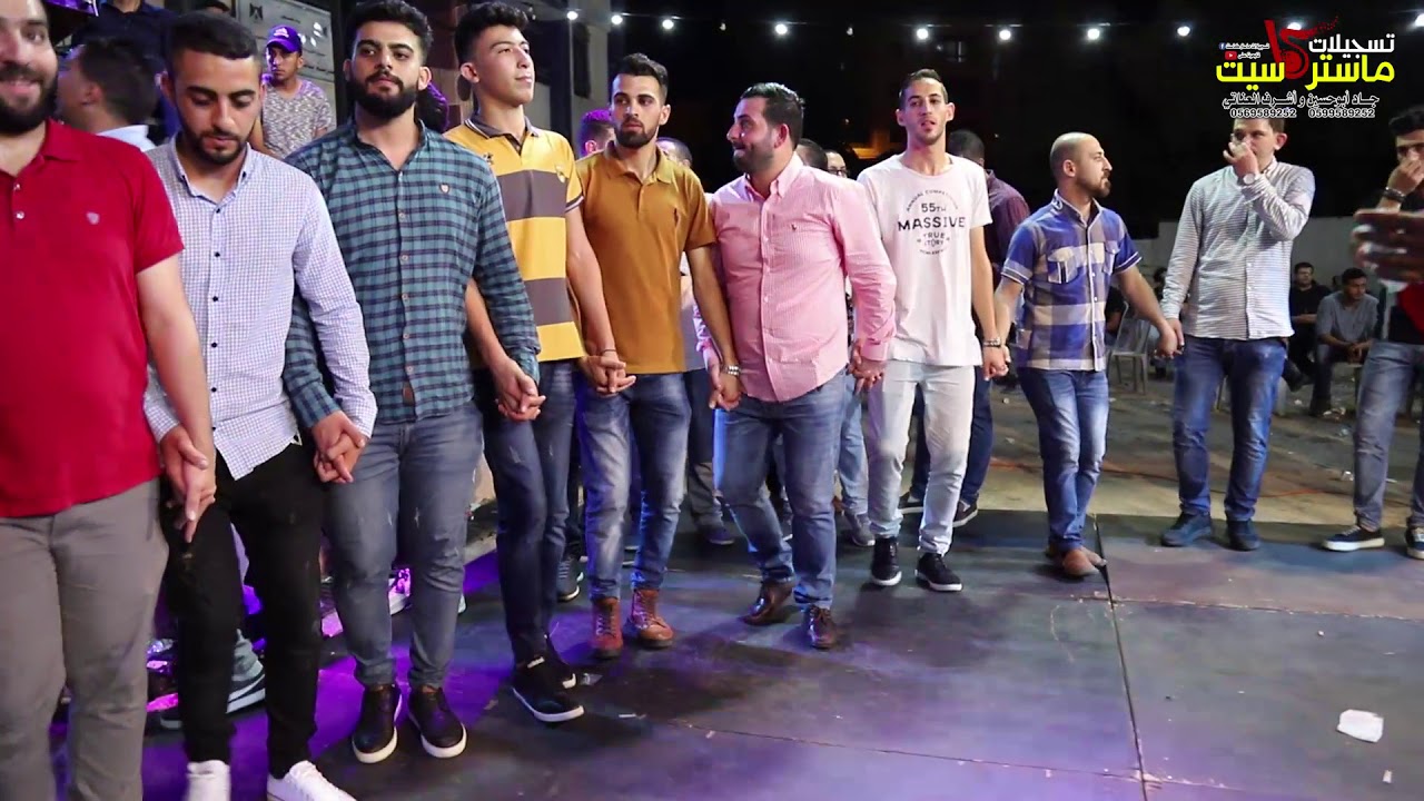 جوبي عراقي مميز اسمعوه الفنان مصطفى الخطيب - مهرجان طارق سمحان راس كركر 2018HD تسجيلات ماستركاسيت