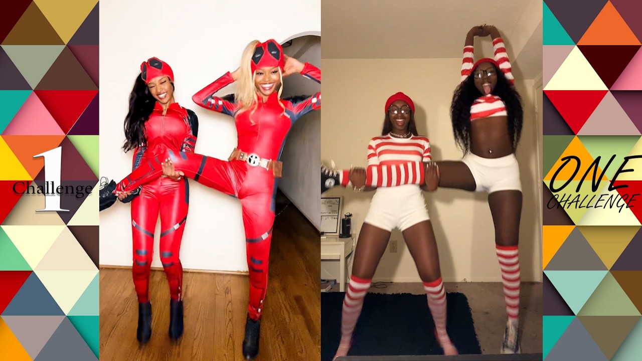 Black People Dance Challenges Compilation - November 2025 Part 1