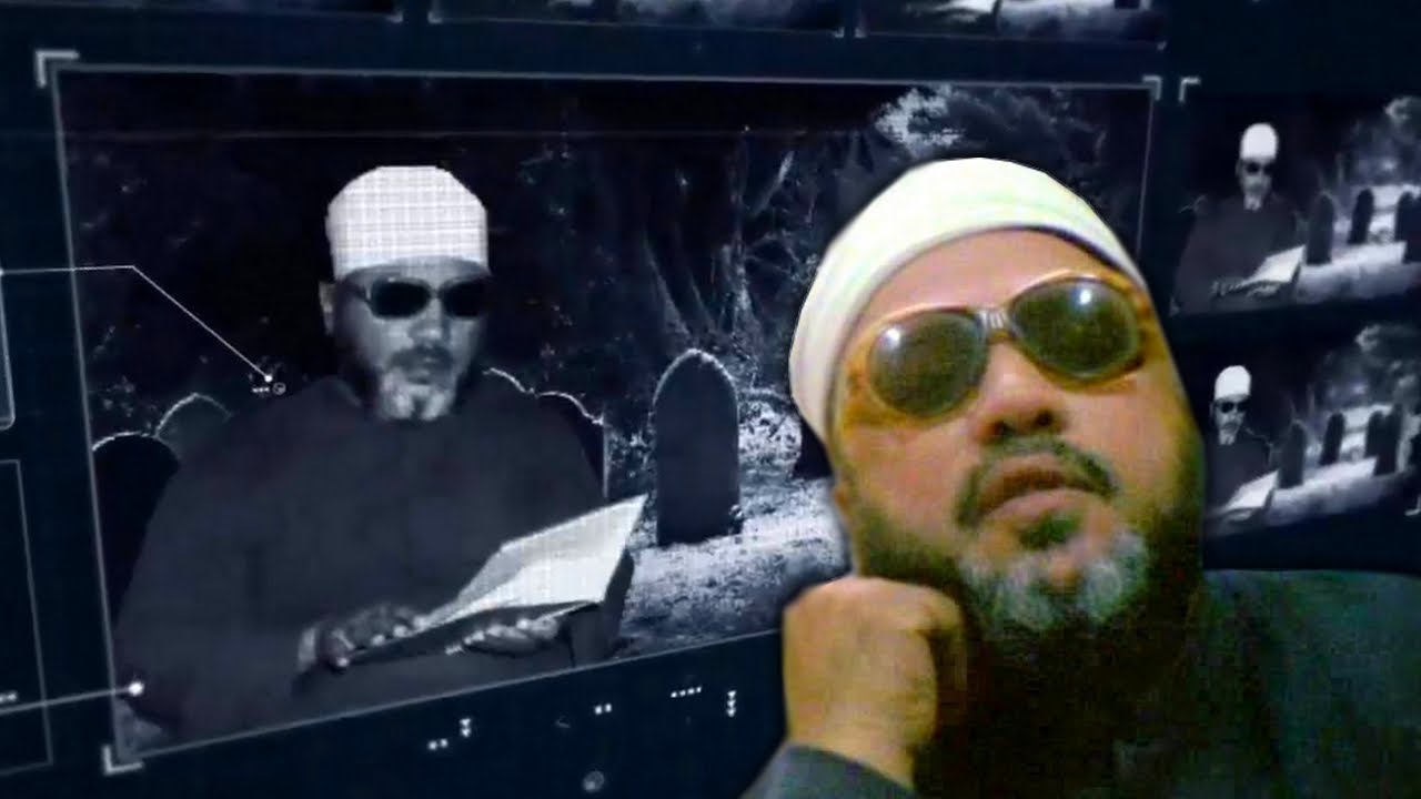 روائع خطب الشيخ كشك - قصة موسى عليه السلام مع الخضر