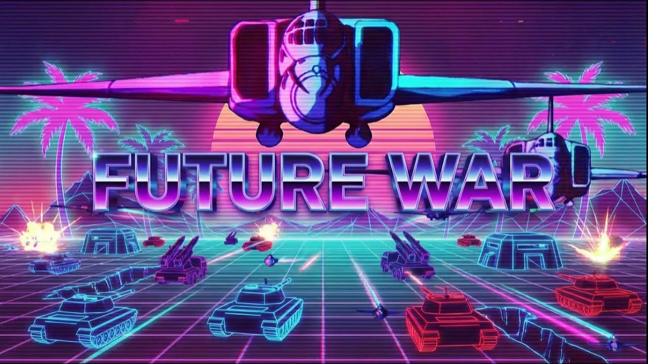 Cold War FUTURE WAR | All-Out Military Assault