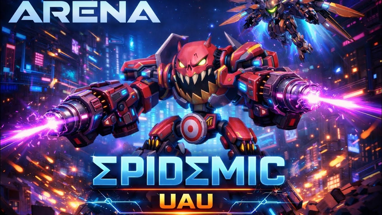 Mech Arena - Hangar Showdown - Matchmaking getting better again