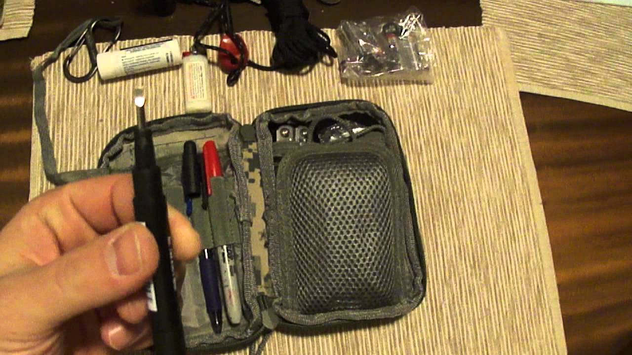 Condor EDC Pocket Pouch