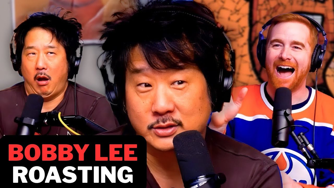 Best of Bobby Lee ROASTING Comedians - Latest Bad Friends 2026 |𝗕𝗼𝗯𝗯𝘆 𝗟𝗲𝗲 𝗖𝗼𝗺𝗽𝗶𝗹𝗮𝘁𝗶𝗼𝗻