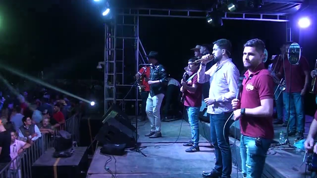 Banda 25 cumbia ANIVERSARIO CABALLERIA SANJOSIANA 2025