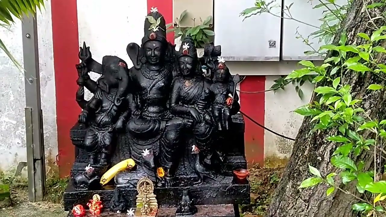 Sri Shenbaga Vinayagar Temple - Singapore