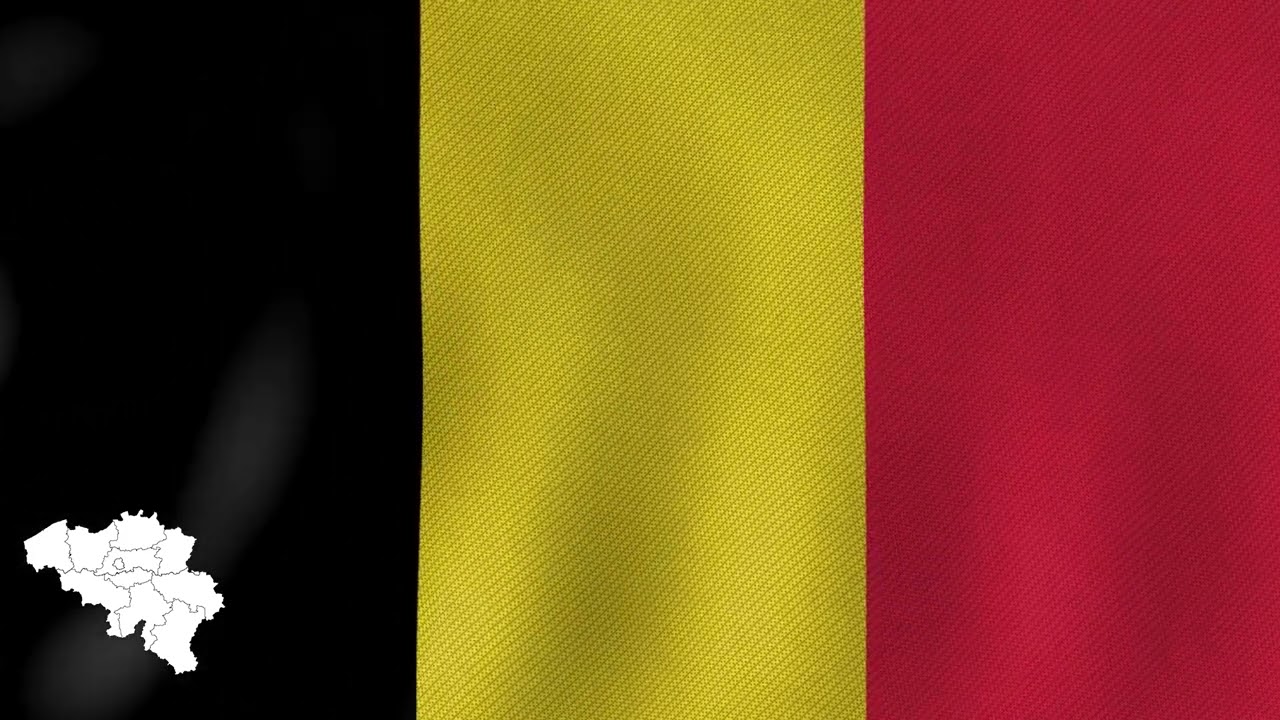 Belgium National Anthem (Flemish Dutch version) - La Braban&ccedil;onne