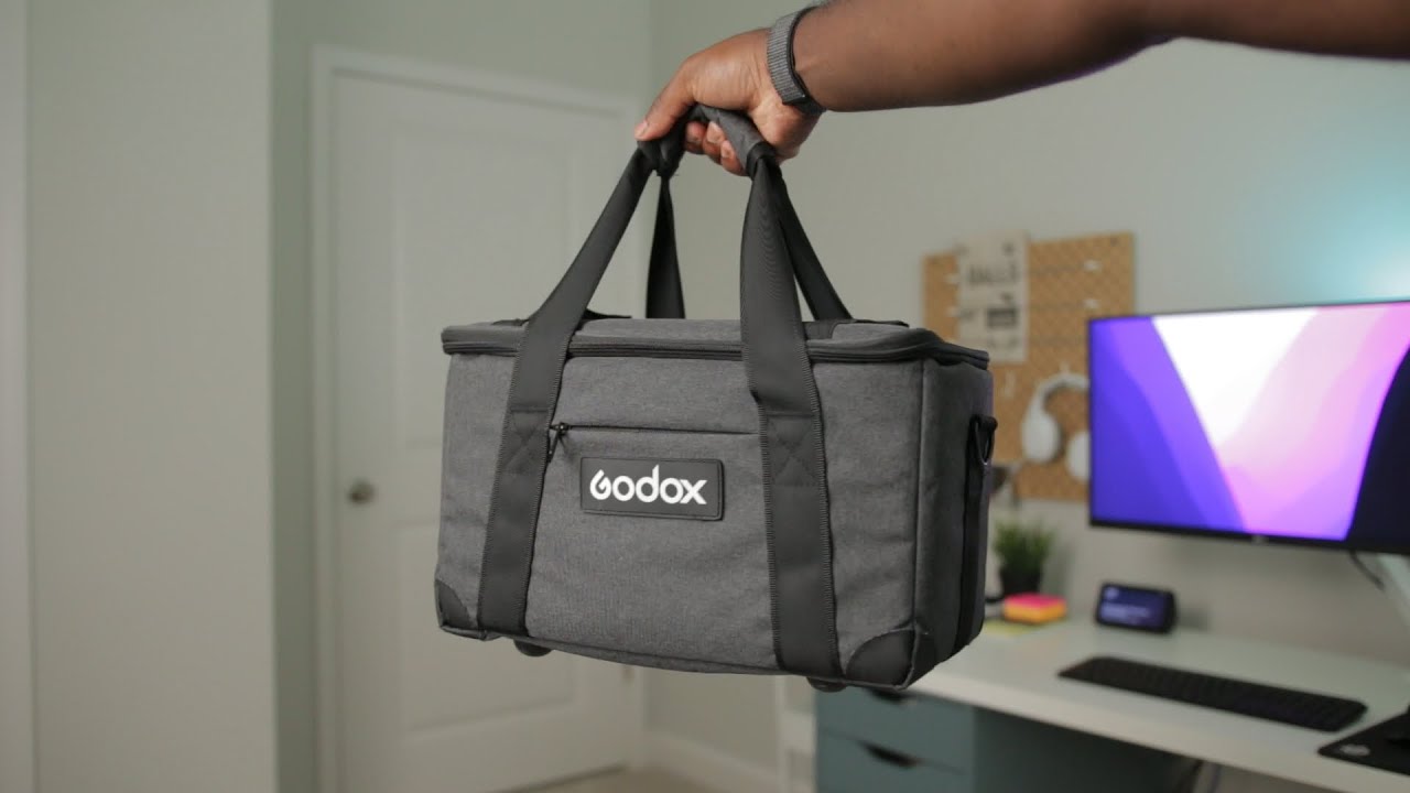 Best Beginner light for Videography - Godox ML60 Bi-color | 8 month review