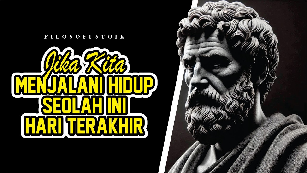 Apa yang Terjadi Jika Kita Hidup Seolah Hari Ini Adalah Hari Terakhir?