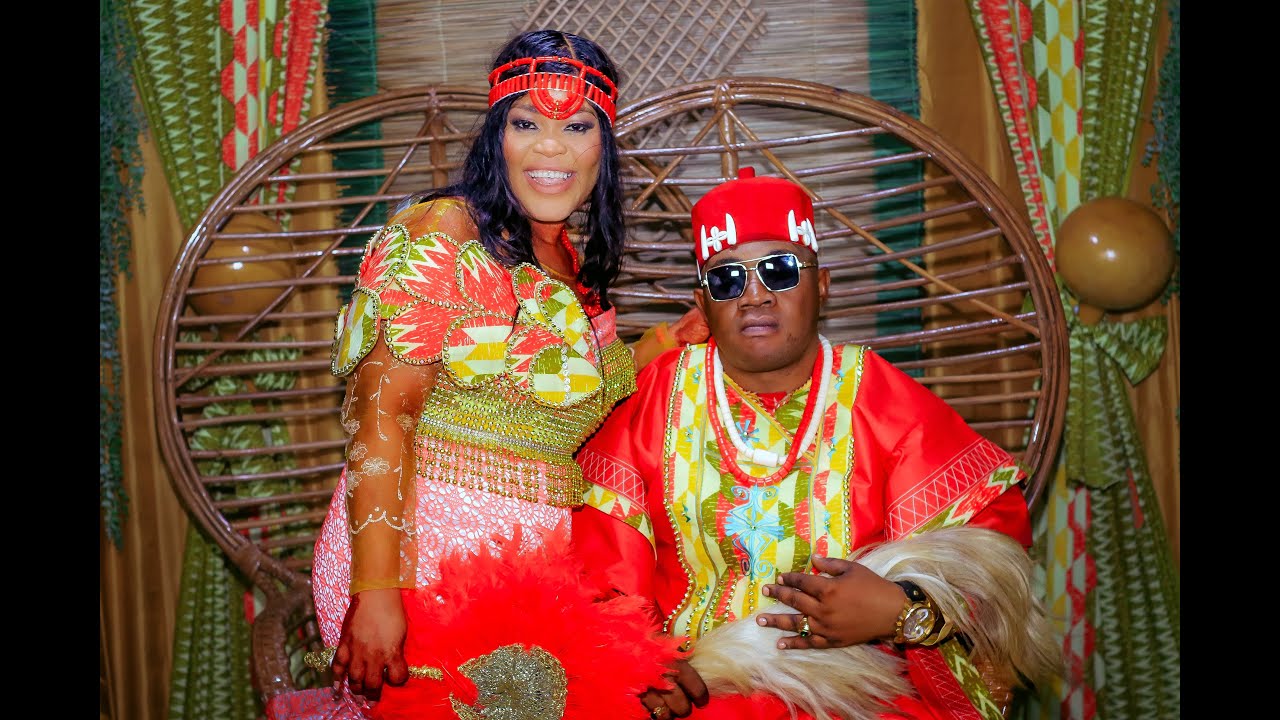 Mariage coutumier de Mariane et Jackson 23 décembre 2025