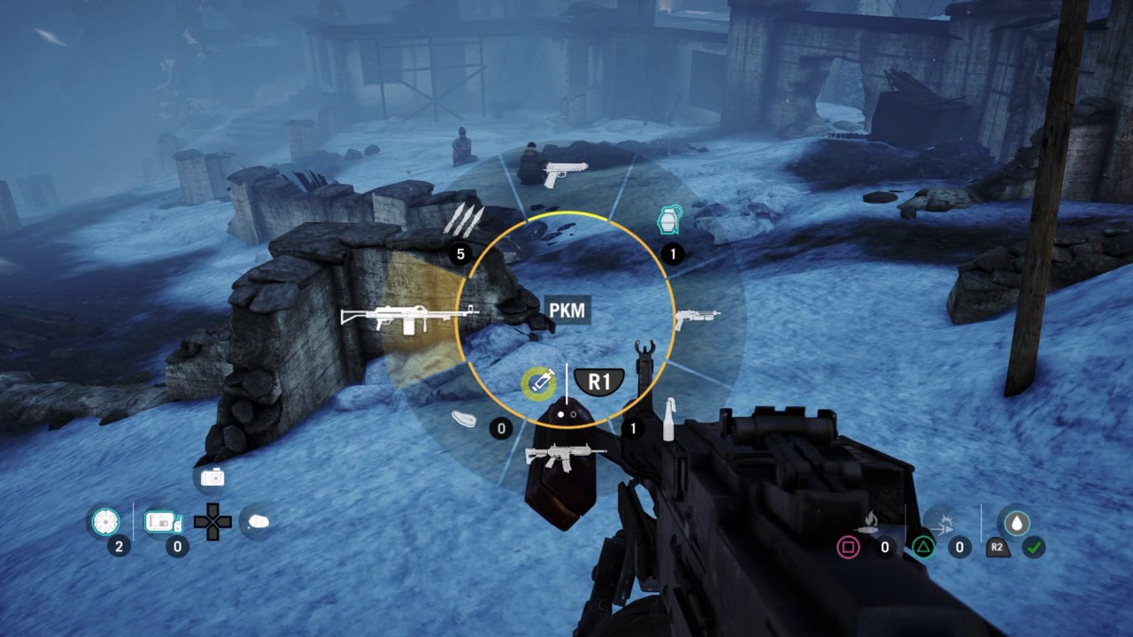 Far Cry® 4 - escape prison camp