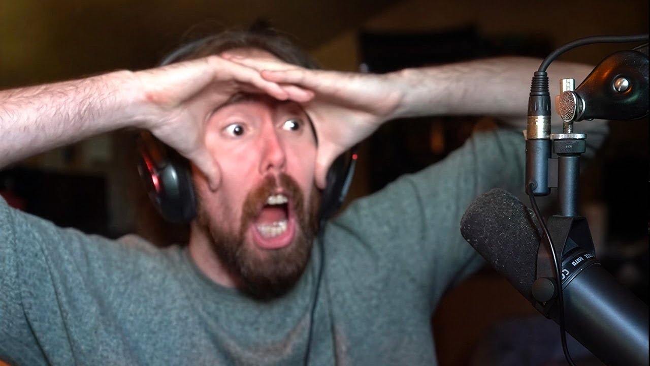 I can't f*cking believe it..